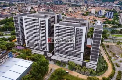 Apartamento com 3 quartos à venda na Avenida Deputado Rubens Granja, --, Vila Vermelha, São Paulo, 60 m2 por R$ 549.000