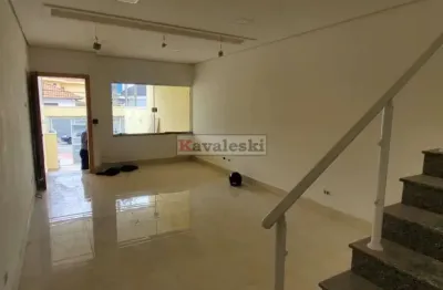 Sobrado novo para venda no bairro da ipiranga - são paulo /sp