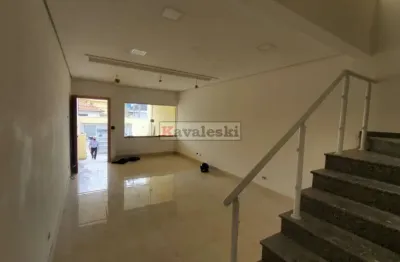 Sobrado novo para venda no bairro do ipiranga - são paulo/sp