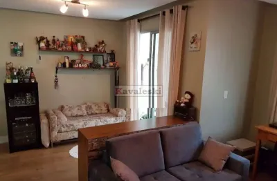 Maravilhoso apartamento- 3 dormitórios 1 suite 2 wcs 1 vaga - lazer- próx metrô