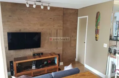 Apartamento com 2 quartos à venda na Rua Abagiba, --, Saúde, São Paulo