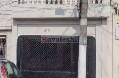 Casa com 2 quartos à venda na Rua Padre Bernardo Bergen, --, Vila das Mercês, São Paulo