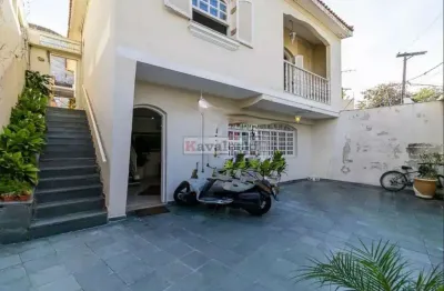 Casa com 3 quartos à venda na Juvenal Galeno., --, Jardim da Saude, São Paulo