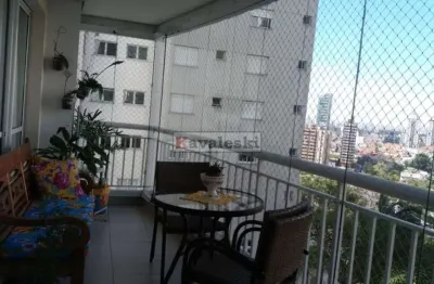 Lindo e amplo apartamento! muito conforto e bem estar! em um dos melhores bairros de são paulo!