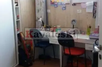 Apartamento com 3 quartos à venda na Rua da União, --, Vila Mariana, São Paulo