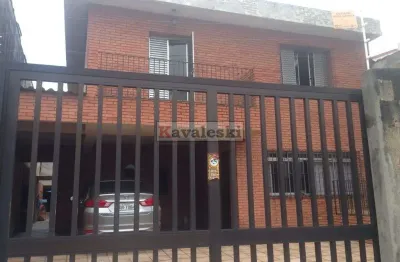 Casa com 4 quartos à venda na rua coronel fawcett, --, vila moraes, são paulo, 220 m2 por r$ 920.000