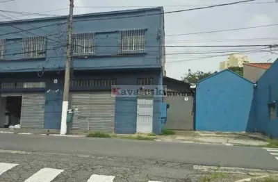 Casa comercial com 2 salas para alugar na Rua Américo Samarone, --, Vila Moinho Velho, São Paulo