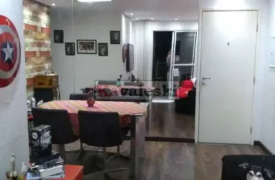 Apartamento com 2 quartos à venda na rua antônio josé vaz, --, vila caraguatá, são paulo, 58 m2 por r$ 359.000