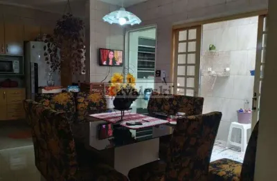 Casa com 3 quartos à venda na Rua Josué de Carvalho, --, São João Climaco, São Paulo