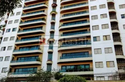 Apartamento com 4 quartos à venda na Rua Marcos Fernandes, --, Jardim da Saude, São Paulo