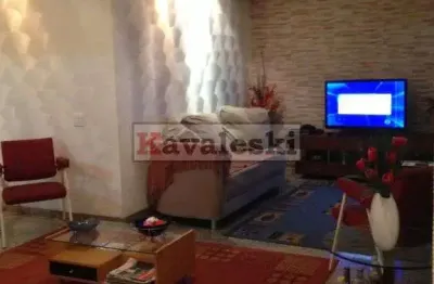 Apartamento com 3 quartos à venda na Rua Tuiucuê, --, Jardim da Saude, São Paulo