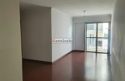Apartamento vago 85 metros - 3 dormitórios 1 suite 1 vaga - lazer- metrô saúde