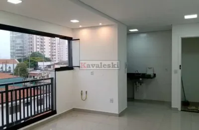 Apartamento vl mariana - chacara inglesa novinho. confira !!!!