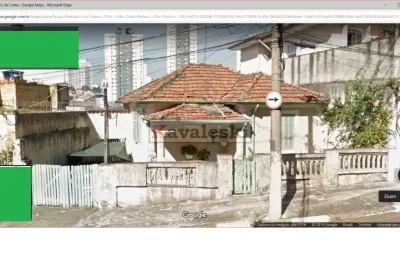 Terreno à venda na Praça Pinheiro da Cunha, --, Ipiranga, São Paulo