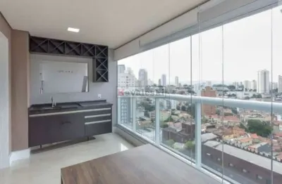 Apartamento com 2 quartos à venda na Rua Coronel Diogo, --, Jardim da Glória, São Paulo