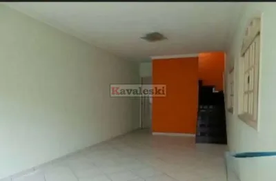 Sobrado com 3 dormitorios à venda - bosque da saúde