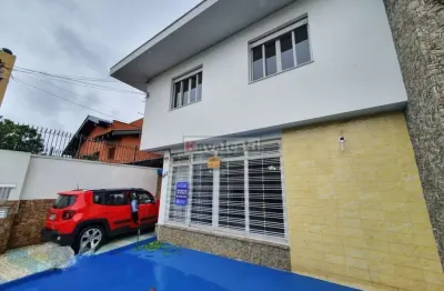 Sobrado a venda jardim da saude 3 dormitórios 1 suite 4 vagas - quintal