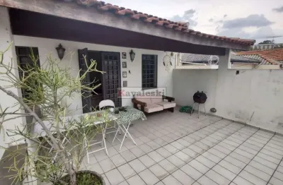 Casa com 5 quartos à venda na rua frei durão, --, vila são josé (ipiranga), são paulo, 240 m2 por r$ 990.000