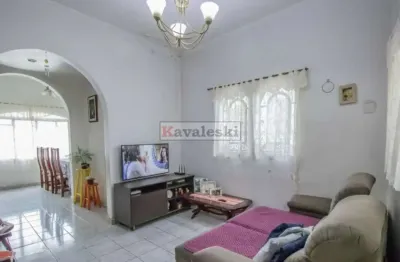 Casa com 3 quartos à venda na Avenida Itaboraí, --, Bosque da Saúde, São Paulo