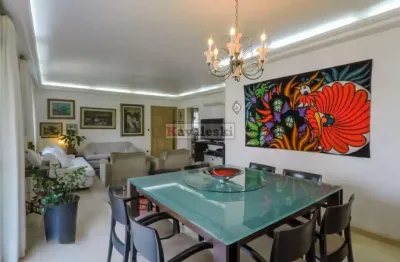 Apartamento  com 187m², 4 quartos e 3 vagas - vila mariana