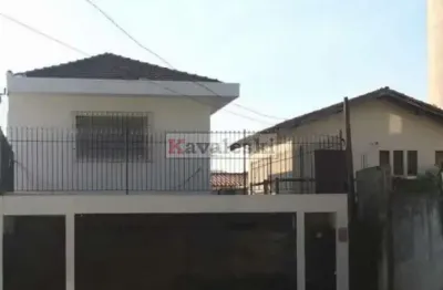 Casa com 3 quartos à venda na Rua Gorita, --, Saúde, São Paulo