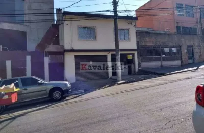 Casa com 3 quartos à venda na Rua Muriaé, --, Vila Dom Pedro I, São Paulo