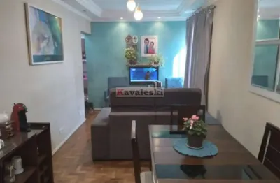 Apartamento com 3 quartos à venda na rua simão lopes, --, vila moraes, são paulo, 60 m2 por r$ 290.000