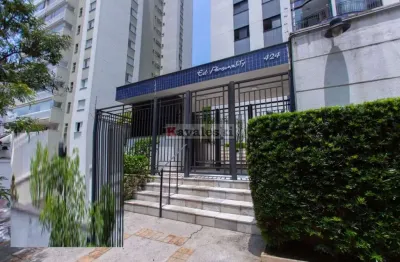 Apartamento com 3 quartos à venda na Avenida Itaboraí, --, Bosque da Saúde, São Paulo