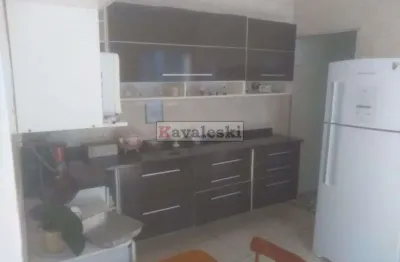 Casa com 3 quartos à venda na Rua Dona Ismênia, --, Parque Bristol, São Paulo