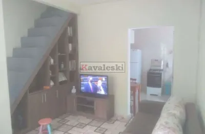 Casa com 3 quartos à venda na Rua Dona Ismênia, --, Parque Bristol, São Paulo
