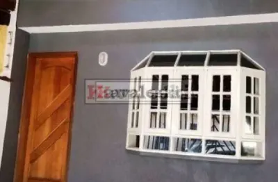 Casa com 3 quartos à venda na rua camilo josé, --, vila firmiano pinto, são paulo, 130 m2 por r$ 900.000