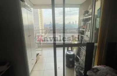 Apartamento com 3 quartos à venda na Rua Nossa Senhora da Saúde, --, Vila das Mercês, São Paulo
