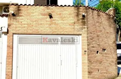 Casa com 3 quartos à venda na Rua Salvador de Edra, --, Saúde, São Paulo