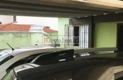 Casa com 6 quartos à venda na rua capichanã, --, vila nair, são paulo, 302 m2 por r$ 950.000