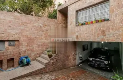 Sobrado vila moraes - 3 dormitórios - 4 vagas de garagem