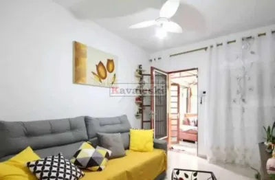 Casa térrea reformada 2 dormitórios 2 vagas / terraço / quintal / oportunidade