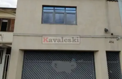 Casa comercial à venda na Rua Huet Bacelar, --, Ipiranga, São Paulo