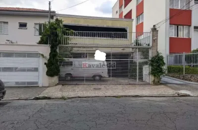 Casa comercial com 7 salas à venda na Rua Vieira de Almeida, --, Ipiranga, São Paulo