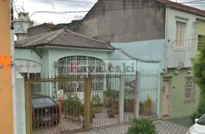 Casa com 3 quartos à venda na rua isabel dias, --, mooca, são paulo, 250 m2 por r$ 1.350.000