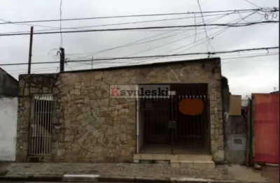 2 casas mesmo terreno, ótimo p 2 familias ou para renda - vila das mercês- 2 dormitórios
