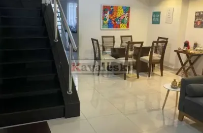Casa com 3 quartos à venda na Rua Vinte e Cinco de Julho, --, Jardim Santa Cruz (Sacomã), São Paulo