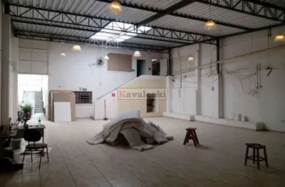 Barracão / Galpão / Depósito à venda na Rua Lacedemônia, --, Jardim Brasil (Zona Sul), São Paulo