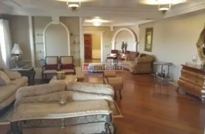 Apartamento com 5 quartos à venda na rua vitor costa, --, bosque da saúde, são paulo, 500 m2 por r$ 2.000.000