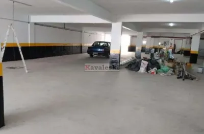 Barracão / Galpão / Depósito à venda na Rua Clímaco Barbosa, --, Cambuci, São Paulo