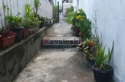 Casa com 3 quartos à venda na Rua dos Operários, --, Vila Brasilina, São Paulo
