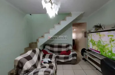 * excelente sobrado vila liviero baixou o valor , venda rápida !!