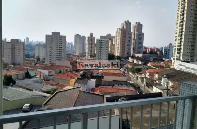 Apartamento com 3 quartos à venda na Rua Marquês de Lages, --, Vila Moraes, São Paulo