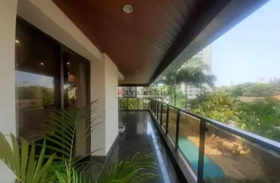 Apartamento à venda com 300 m² com 4 quartos (3 suítes) -  jardim da saúde