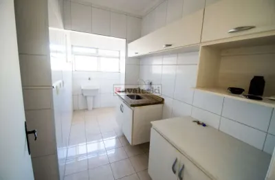 Apartamento com 2 quartos à venda na Rua Taquaruçu, --, Vila Parque Jabaquara, São Paulo