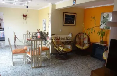 Apartamento com 3 quartos à venda na Rua Fausto, --, Vila Moinho Velho, São Paulo